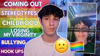 The Dark Truth About Growing Up Being Gay.... ☆ Soft Spoken Sessions 🧸✨