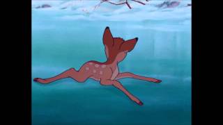 Bambi on ice