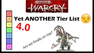 WARCRY - Another Tier List! All the same, but different?