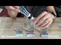 วิธีคาริเบท ph meter 5 in 1 calibrate ph meter