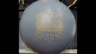 Blizzard Frozen