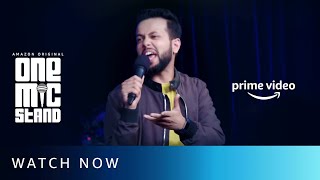One Mic Stand - Watch Now | Amazon Prime Video
