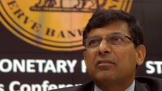 RBI Cuts Repo Rate | Raghuram Rajan Full Speech