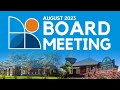 August 2023 Board Meeting | The Blue Mountains Public Library