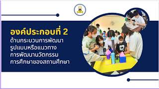 นำเสนอ IFTE ด้านนวัตกรรมการจัดการเรียนรู้