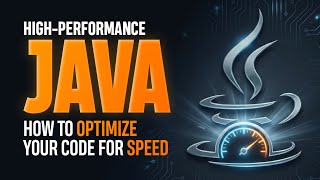Java Performance Optimization - JVM Internals, JIT & Bytecode Deep Dive