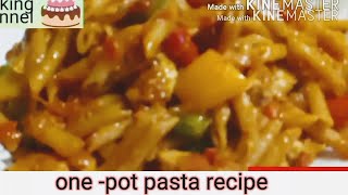 Akkata macaroni itti dalagan| how to make one pot pasta recipe| Ethiopian food recipe|oromo food