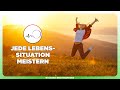 🎧 ALLE PROBLEME BEWÄLTIGEN - JEDE LEBENSSITUATION MEISTERN » HINGABE & VERTRAUEN INS LEBEN AUFBAUEN