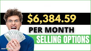 How I Made Over $300 Per Day Selling Put Options | August Income Update