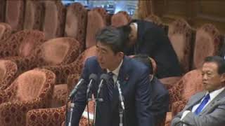 加計　安倍vs玉木雄一郎（国民民主）：5/14衆院・予算委