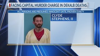 Bowie Country double murder suspect update