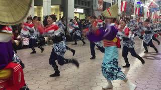 祭三代・IKU!　龍馬生誕祭2018　帯屋町2丁目