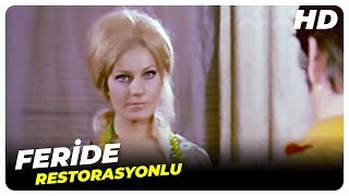 Feride - Eski Türk Filmi Tek Parça (Restorasyonlu)