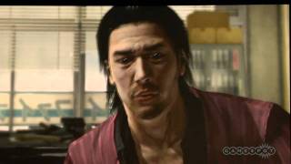 Yakuza (working title) Sony NGP Unveiling Video