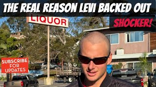 The Real Reason - Levi - BACKED OUT