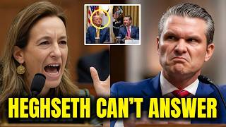 Pete Hegseth Faces One Question Everything Starts Falling Apart