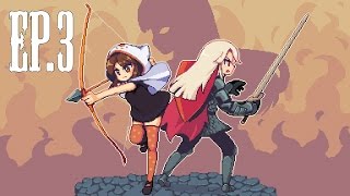 DEATH PARTY!| Momodora: Reverie Under The Moonlight Ep.3