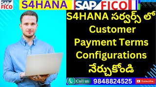 Customer Terms of Payment T Codes in SAP FICO | Meaning of Terms of Payment S4HANA