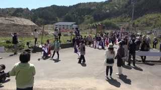 唐丹町天照御祖神社式年大祭①