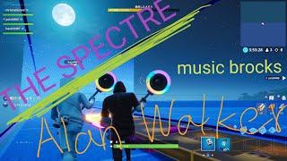 alan walker the spectre at fortnite fortnite music blocks ãƒ•ã‚©ãƒ¼ãƒˆãƒŠã‚¤ãƒˆã§ã‚¢ãƒ©ãƒ³ - alan walker fortnite music blocks