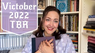 Victober 2022 TBR