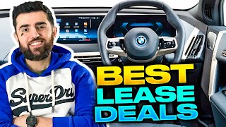 Top electric car lease deals | BMW iX AMAZING offer | November 2022
