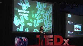 The Search for Life | Bahar Ferdousi | TEDxYouth@Winchester
