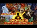 7 khodam sakti penjaga manusia sejak lahir || batiniyah