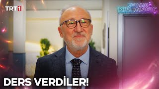 Öğretmenlerden öğrencilere, ders niteliğinde bir şaka! - Kod Adı Kırlangıç 42. Bölüm @trt1