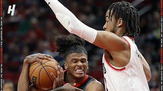 Houston Rockets vs Portland Trail Blazers - Full Game Highlights | March 25, 2022 NBA Season