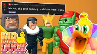 Playtube Pk Ultimate Video Sharing Website - roblox new roblox hq obby