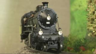 Modellbahn-Neuheiten  (647) Märklin 39250 C 5/6 \