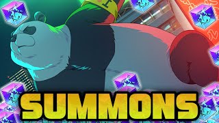 WHY DID I DO THIS?! RED PANDA SUMMONS! | JJK: Phantom Parade