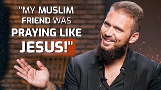''My Muslim Friend Was Praying Like Jesus!'' - Incredible Revert Story of Gabriel Al Romaani