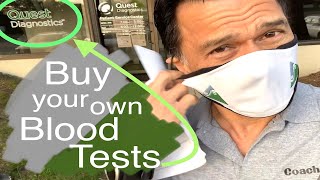 Order Your Own Blood Tests WITHOUT a Doctor Visit