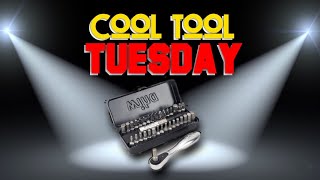 Cool Tool Tuesday: Wiha Mini Ratchet and Bit Set