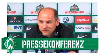 Skripnik vor M'gladbach "Borussia als Vorbild nehmen!" I SVW - BMG