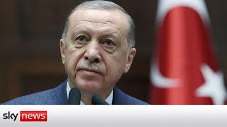 Turkey earthquake: President Erdogan 'too slow' to act