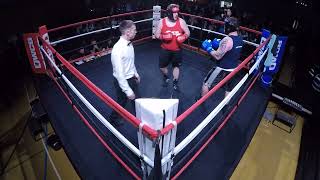 PORTSMOUTH | UWCB | LIAM MENGHAM VS WELSH WARRIOR