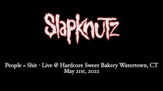 SLAPKNUTZ - \