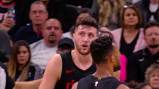 Trail Blazers 105, Spurs 116 | Full Highlights | April 7, 2018