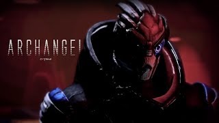 Archangel • GMV • Mass Effect