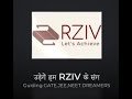 Launching RZIV Intro | Guiding JEE, NEET, GATE Dreamers from the Last 4 years|