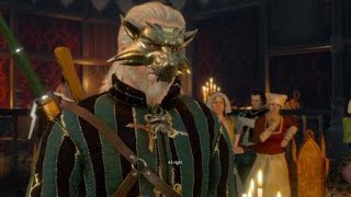 The Witcher 3: Wild Hunt – Complete Edition High stakes Gwent Tournament