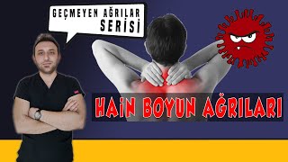 GEÇMEYEN BOYUN AĞRILARI - Hadi Birlikte Egzersiz Yapalım !