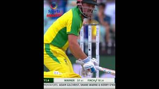 KL Rahul - Aaron Finch - Funny fight - Cricket funny moments - Ind vs Aus - Cricket Fight #shorts
