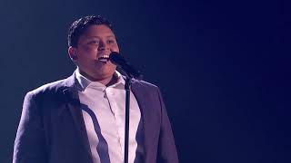 Quarter Finals 1- America's Got Talent: Luke Islam Will Shock You With You Will Be Found