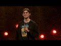 How Persistent Creativity Changed My Life | Trym Ruud | TEDxArendal