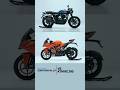 Vs KTM RC390 | Royal Enfield Continental GT FAQ #13