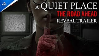 A Quiet Place: The Road Ahead - Reveal Trailer | PS5 Games